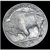 Image 3 : 1937-d Buffalo Nickel 5c Grades Select+ Unc