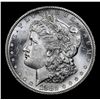Image 2 : 1882-s Morgan Dollar $1 Grades Select Unc+ PL