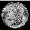 Image 2 : 1882-s Morgan Dollar $1 Grades Select Unc+ PL