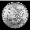 Image 2 : ***Auction Highlight*** 1898-o Morgan Dollar $1 Graded GEM++ Unc By USCG (fc)