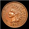 Image 2 : 1892 Indian Cent 1c Grades Choice AU/BU Slider