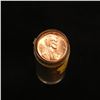 Image 2 : Full roll of 1961-p Lincoln Cents 1c Uncirculated Condition . .