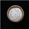 Image 2 : ***Auction Highlight*** Full solid date 1892-s Morgan silver dollar roll, 20 coins   (fc)