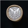 Image 3 : ***Auction Highlight*** Full solid date 1892-s Morgan silver dollar roll, 20 coins   (fc)
