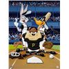 Image 2 : Warner Brothers Hologram At the Plate Pirates