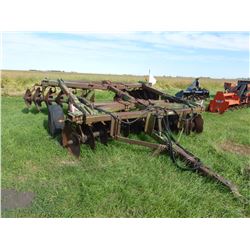 JOHN DEERE 1630 APPROXIMATELY 14' HEAVY DISC