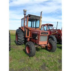 APPROXIMATELY 1974 COOP T-810 VOLVO DIESEL TRACTOR