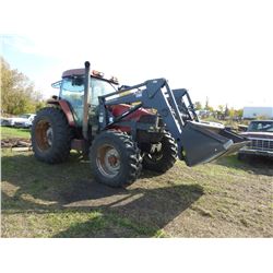 CASE IH MX135 TRACTOR