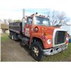 Image 3 : APPROXIMATELY 1980 FORD 9000 GRAVEL TRUCK