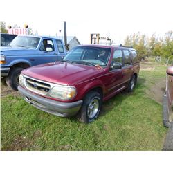 1995 FORD EXPLORER