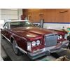 Image 1 : 1977 LINCOLN CONTINENTAL CAR