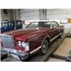 Image 2 : 1977 LINCOLN CONTINENTAL CAR