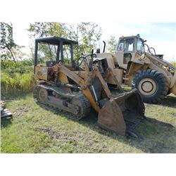 CASE 450 TRACK LOADER