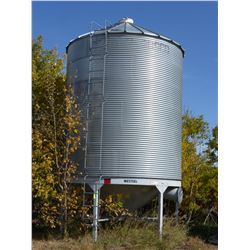 WESTEEL 6 RING HOPPER BIN