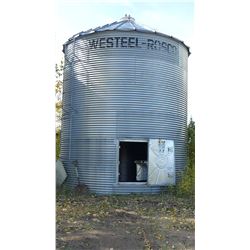 WESTEEL 6 RING BIN - CHOICE