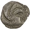 Image 1 : GAUL: Curiosolites, ca. 100-50 BC, BI stater (6.44g), Armorica. EF