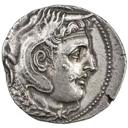 PTOLEMAIC KINGDOM: Ptolemy I Soter, as satrap, 323-305 BC, AR tetradrachm (15.66g). VF-EF