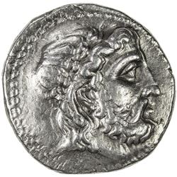 SELEUKID KINGDOM: Seleukos I Nikator, 312-280 BC, AR tetradrachm (17.22g), Seleukeia on the Tigris.