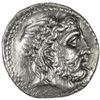 Image 1 : SELEUKID KINGDOM: Seleukos I Nikator, 312-280 BC, AR tetradrachm (17.22g), Seleukeia on the Tigris. 