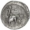 Image 2 : SELEUKID KINGDOM: Seleukos I Nikator, 312-280 BC, AR tetradrachm (17.22g), Seleukeia on the Tigris. 