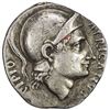 Image 1 : PADUAN & LATER IMITATIONS: ROMAN REPUBLIC: AR denarius (3.91g). VF