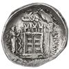 Image 2 : PERSIS KINGDOM: Vadfradad I (Autophradates), 3rd century BC, AR tetradrachm. VF