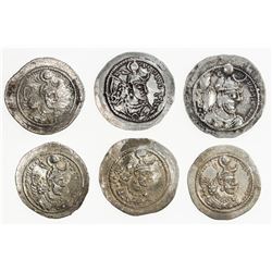 SASANIAN KINGDOM: Yazdigerd I, 399-420