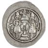 Image 2 : SASANIAN KINGDOM: Vishtahm (Vistahm), 591-597, AR drachm (4.15g), LY (Rayy), year 3. VF-EF