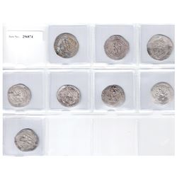 SASANIAN KINGDOM: Khusro II, 591-628