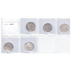 SASANIAN KINGDOM: Khusro II, 591-628