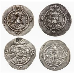 SASANIAN KINGDOM: Ardashir III, 628-630