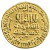 Image 1 : ABBASID: al-Rashid, 786-809, AV dinar (4.26g), NM (Egypt), AH189. EF