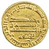 Image 2 : ABBASID: al-Rashid, 786-809, AV dinar (4.26g), NM (Egypt), AH189. EF