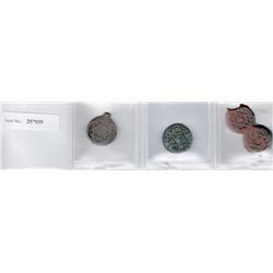 ALAWI SHARIF: Sulayman, 1793-1822