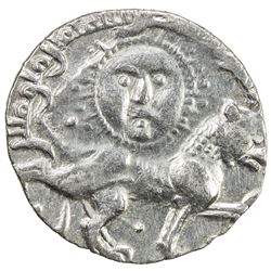 SELJUQ OF RUM: Kaykhusraw II, 1236-1245, AR 1/2 dirham (1.47g), Sivas, AH(6)39. VF