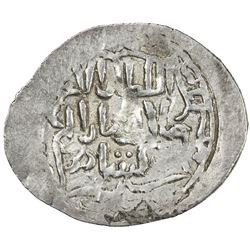 SELJUQ OF RUM: Kayqubad III, 1298-1302, AR dirham (1.93g) (Bafi), AH700. VF-EF