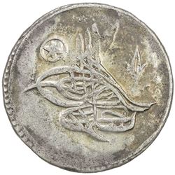 EGYPT: Selim III, 1789-1807, AR piastre (40 para) (11.28g), Misr, AH1203 year 16. VF-EF