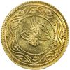 Image 1 : TURKEY: Mahmud II, 1808-1839, AV 2 rumi altin (4.77g), Kostantiniye, AH1223 year 11. UNC