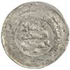 Image 1 : SALLARID: Ibrahim b. al-Marzuban, 960-966, AR dirham (3.75g), Ardabil, AH354. VF-EF