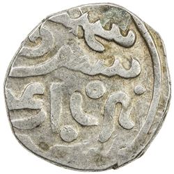 ILKHAN: Arghun, 1284-1291, AR dirham (2.66g) (Herat), ND. VF