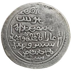 ILKHAN: Ghazan Mahmud, 1295-1304, AR dinar (12.72g), Jalalabad, AH700. VF