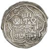 Image 2 : ILKHAN: Ghazan Mahmud, 1295-1304, AR 1/2 dirham (1.06g), Isfarayin, AH700. VF