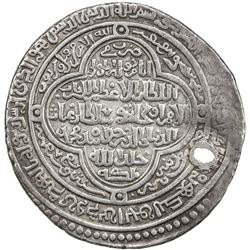 ILKHAN: Uljaytu, 1304-1316, AR dinar (6 dirhams) (12.59g), Tabriz, AH709. VF-EF