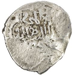 QADIS OF SIVAS: Burhan al-Din, 1380-1398, AR akce (1.32g), Sivas, ND. F-VF