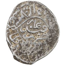 SAFAVID: Muhammad Khudabandah, 1578-1588, AR shahi (2.27g), Qandahar, ND. VF