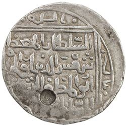 BENGAL: Iltutmish, 2nd period, 1230-1236, AR tanka (10.76g), NM, AH628. VF