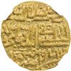 Image 2 : DELHI: Muhammad III b. Tughluq, 1325-1351, AV tanka, Delhi, AH743. NGC MS62