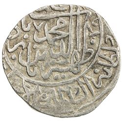 MUGHAL: Babur, 1504-1530, AR shahrukhi (4.79g), NM, ND. F-VF