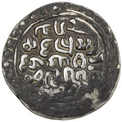 CHITTAGONG: Selim Shah, governor of Chittagong, after 1599, AR tanka (9.96g), NM, BE963. VF