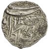 Image 2 : SIKH EMPIRE: AR rupee (10.90g), Kashmir, VS1903. VF-EF